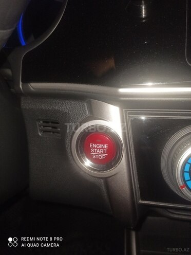 Honda City 2017, 66,000 km - 1.5 l - Tovuz