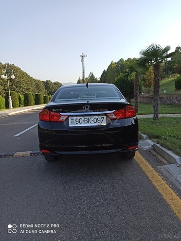 Honda City 2017, 66,000 km - 1.5 l - Tovuz