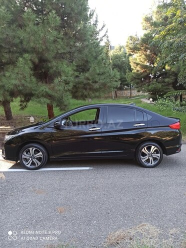 Honda City 2017, 66,000 km - 1.5 l - Tovuz