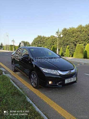 Honda City 2017, 66,000 km - 1.5 l - Tovuz