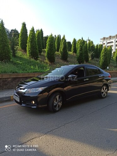 Honda City 2017, 66,000 km - 1.5 l - Tovuz