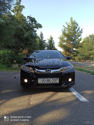 Honda City 2017, 66,000 km - 1.5 l - Tovuz
