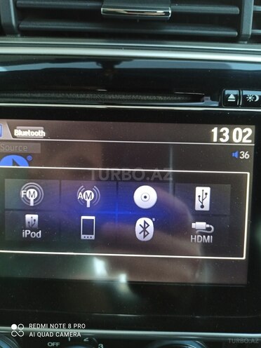Honda City 2017, 66,000 km - 1.5 l - Tovuz