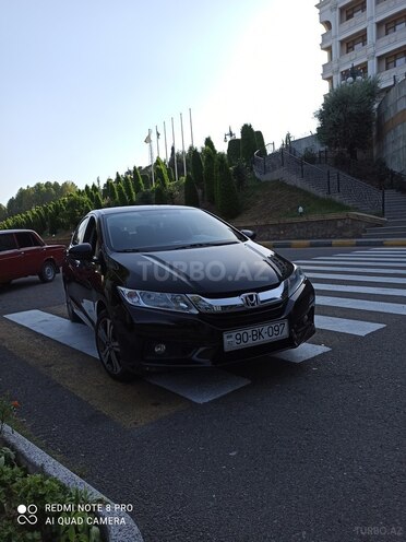 Honda City 2017, 66,000 km - 1.5 l - Tovuz