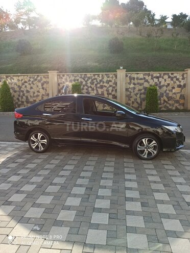 Honda City 2017, 66,000 km - 1.5 l - Tovuz
