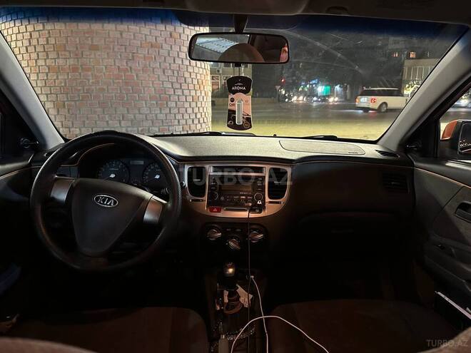 Kia Rio 2007, 203,000 km - 1.4 l - Gəncə