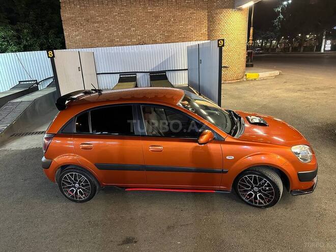 Kia Rio 2007, 203,000 km - 1.4 l - Gəncə