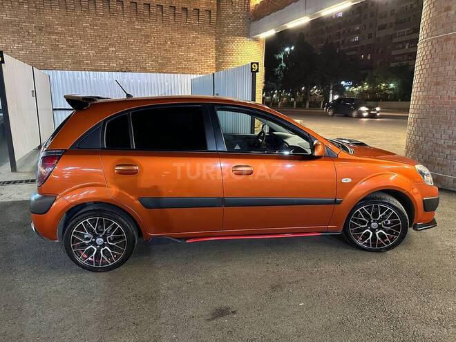 Kia Rio 2007, 203,000 km - 1.4 l - Gəncə