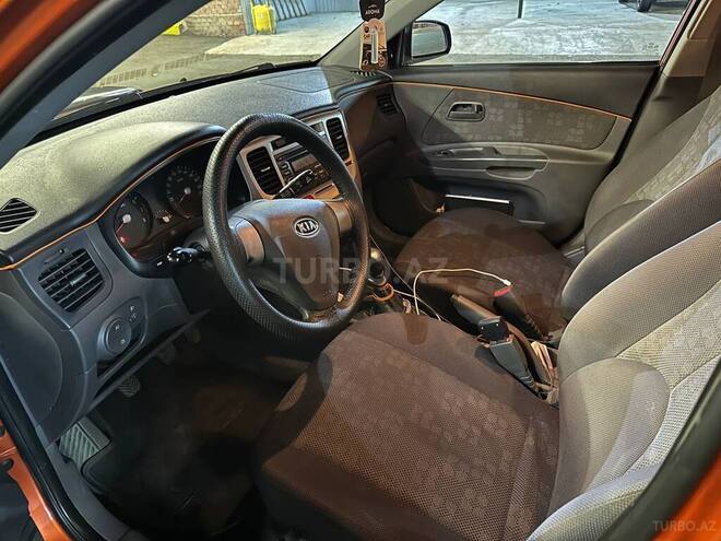 Kia Rio 2007, 203,000 km - 1.4 l - Gəncə