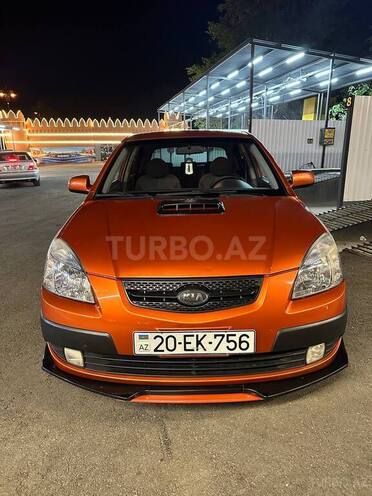 Kia Rio 2007, 203,000 km - 1.4 l - Gəncə