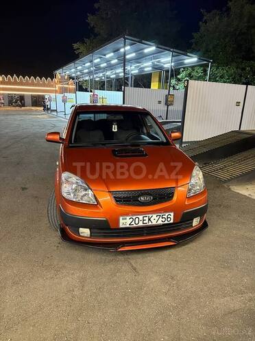 Kia Rio 2007, 203,000 km - 1.4 l - Gəncə