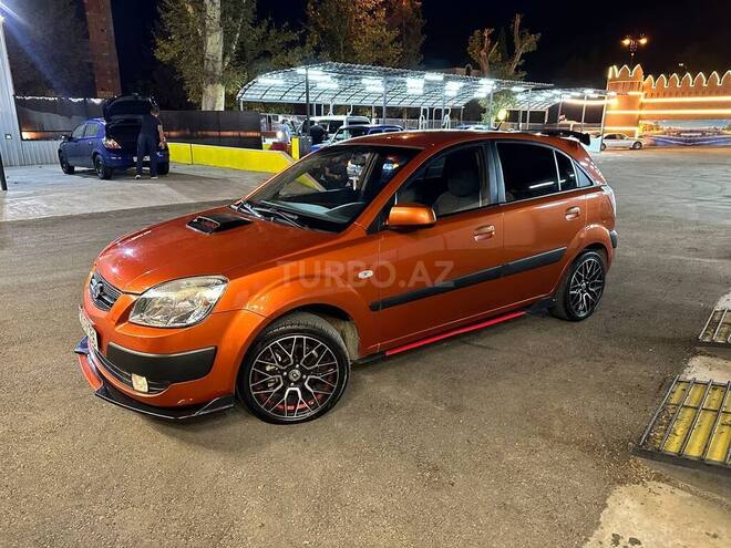 Kia Rio 2007, 203,000 km - 1.4 l - Gəncə