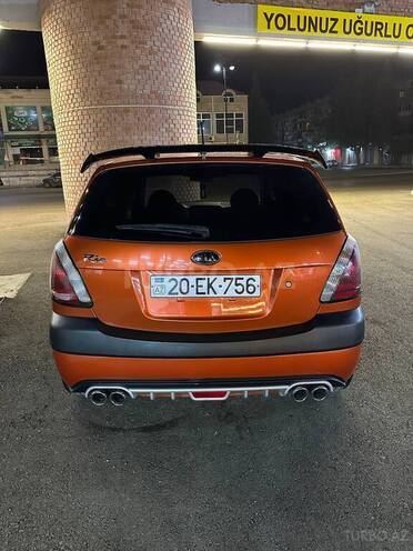 Kia Rio 2007, 203,000 km - 1.4 l - Gəncə