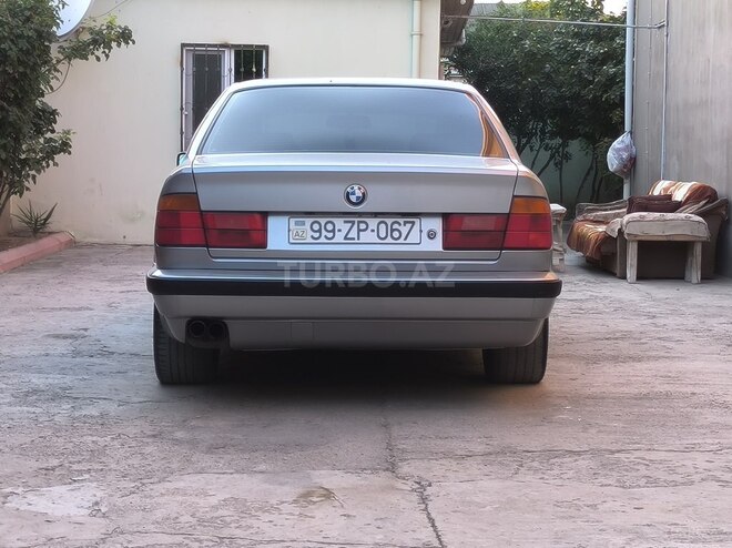 BMW 530 1992, 552,000 km - 3.0 l - Bakı