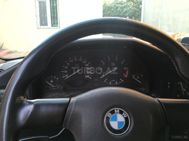 BMW 530 1992, 552,000 km - 3.0 l - Bakı