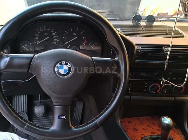 BMW 530 1992, 552,000 km - 3.0 l - Bakı