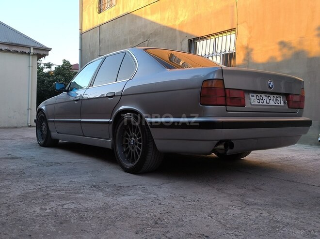 BMW 530 1992, 552,000 km - 3.0 l - Bakı