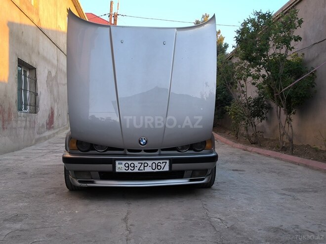 BMW 530 1992, 552,000 km - 3.0 l - Bakı