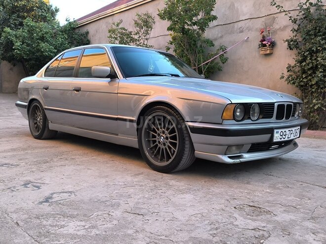 BMW 530 1992, 552,000 km - 3.0 l - Bakı