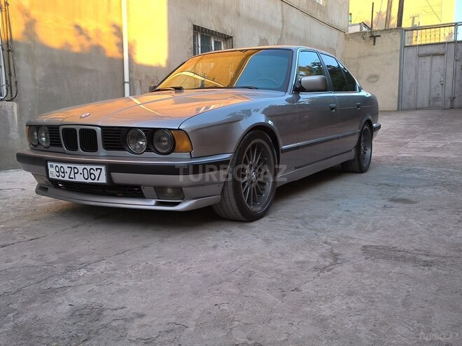 BMW 530 1992, 552,000 km - 3.0 l - Bakı