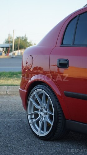 Opel Astra 1999, 365,000 km - 1.6 l - Göyçay