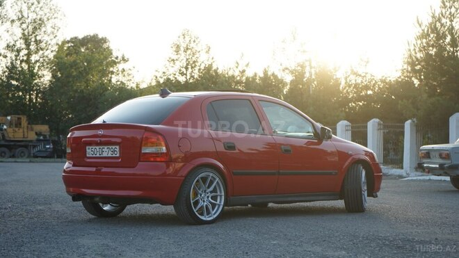 Opel Astra 1999, 365,000 km - 1.6 l - Göyçay