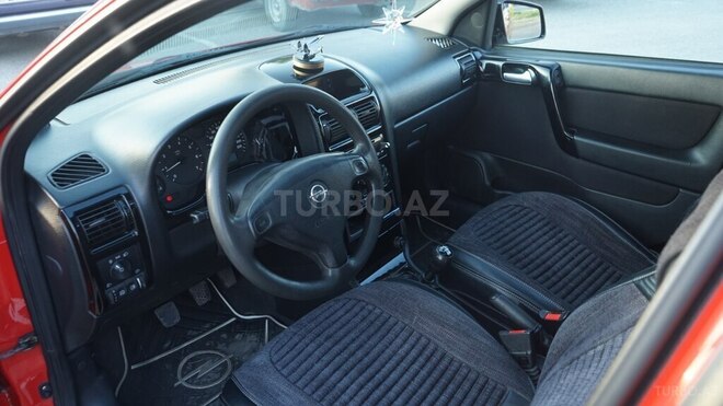 Opel Astra 1999, 365,000 km - 1.6 l - Göyçay
