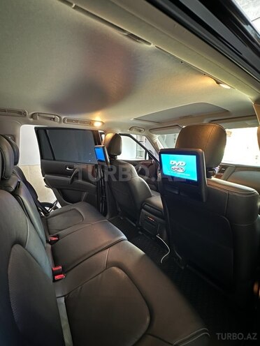 Nissan Patrol 2018, 31,890 km - 4.0 l - Bakı