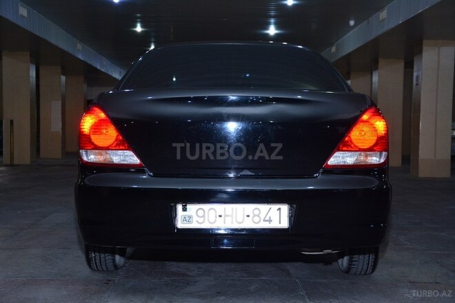 Nissan Sunny 2009, 345,000 km - 1.3 л - Bakı