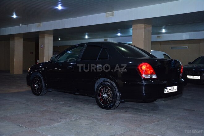 Nissan Sunny 2009, 345,000 km - 1.3 л - Bakı