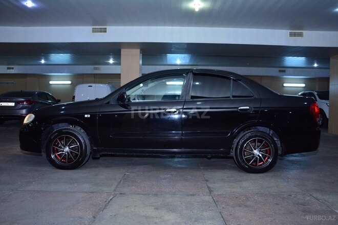 Nissan Sunny 2009, 345,000 km - 1.3 л - Bakı