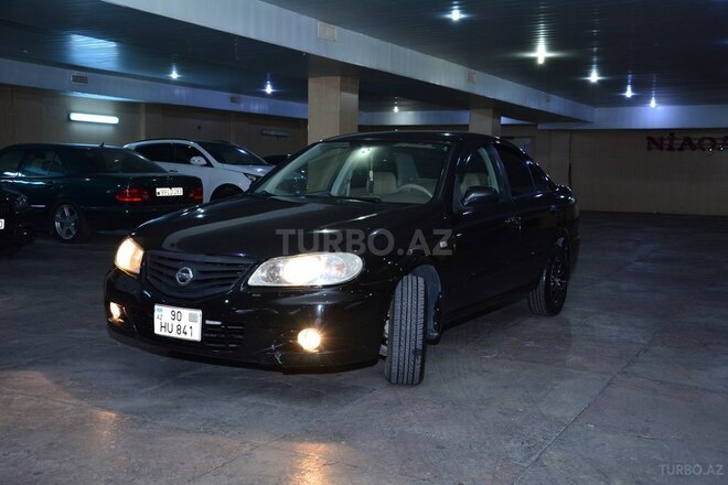 Nissan Sunny 2009, 345,000 km - 1.3 л - Bakı