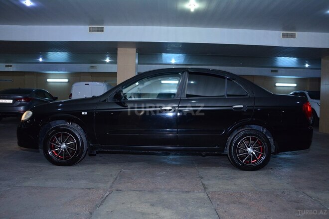 Nissan Sunny 2009, 345,000 km - 1.3 л - Bakı