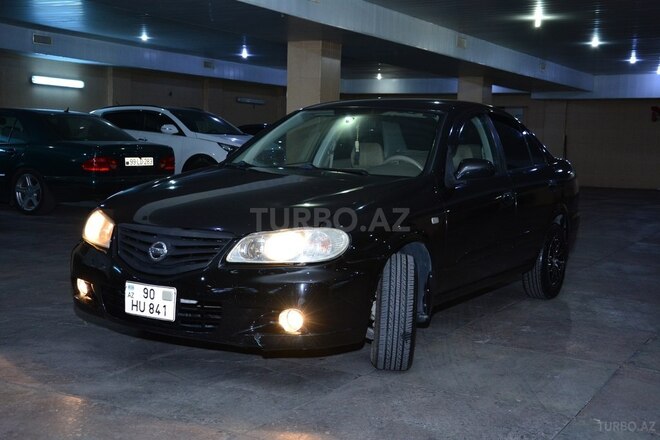 Nissan Sunny 2009, 345,000 km - 1.3 л - Bakı