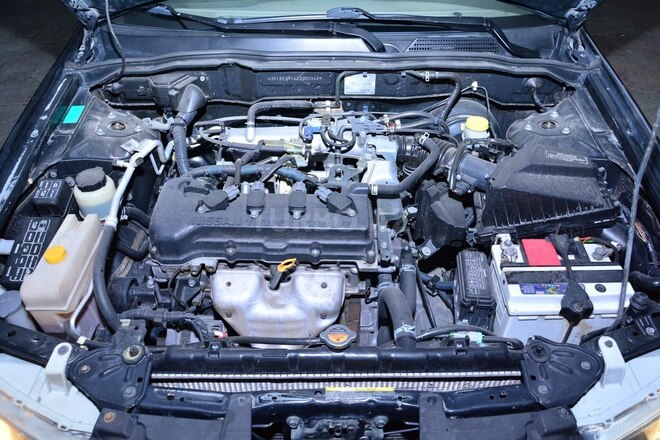 Nissan Sunny 2009, 345,000 km - 1.3 л - Bakı