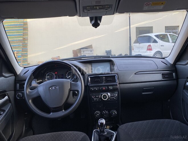 LADA (VAZ) Priora 2015, 137,000 km - 1.6 л - Bakı