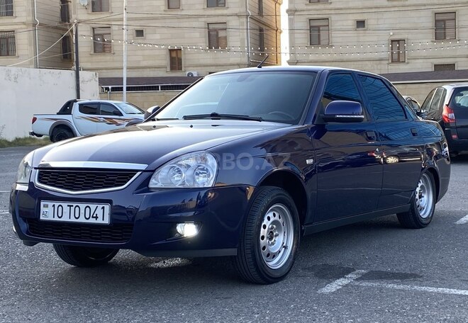 LADA (VAZ) Priora 2015, 137,000 km - 1.6 л - Bakı