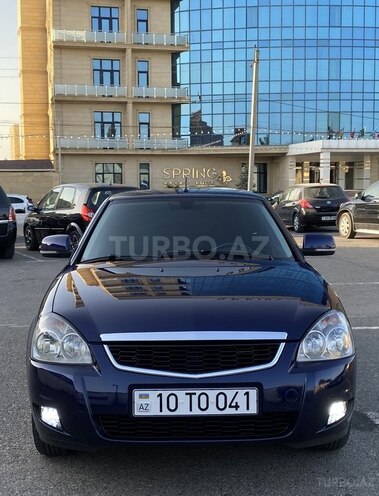 LADA (VAZ) Priora 2015, 137,000 km - 1.6 л - Bakı