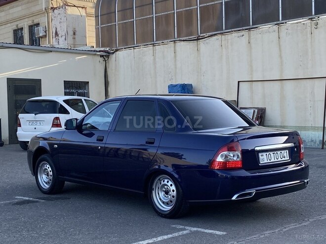 LADA (VAZ) Priora 2015, 137,000 km - 1.6 л - Bakı