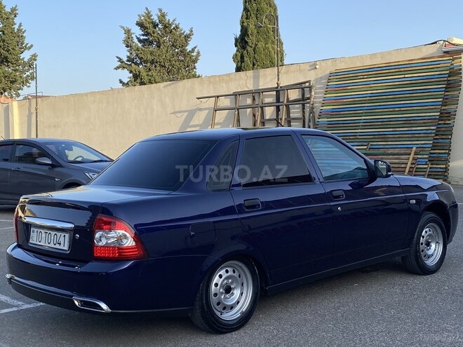 LADA (VAZ) Priora 2015, 137,000 km - 1.6 л - Bakı