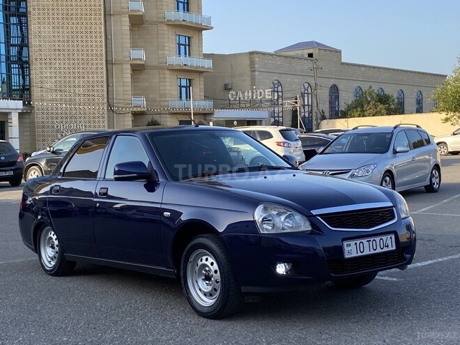 LADA (VAZ) Priora 2015, 137,000 km - 1.6 л - Bakı