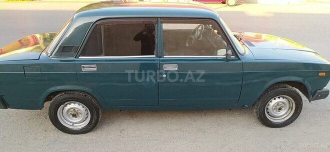 LADA (VAZ) 2107 2004, 10,700 km - 1.6 л - İsmayıllı
