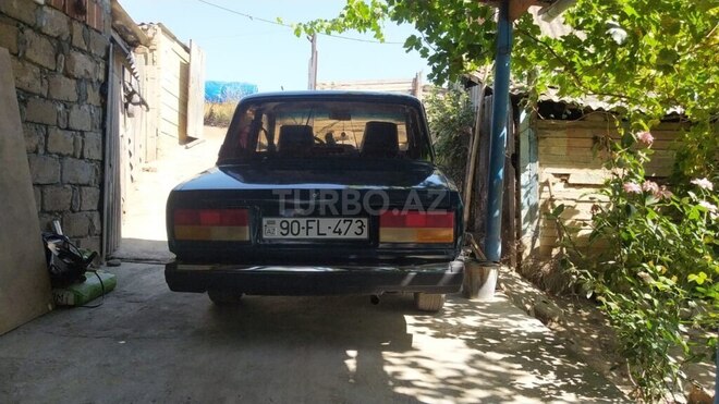 LADA (VAZ) 2107 2004, 10,700 km - 1.6 л - İsmayıllı