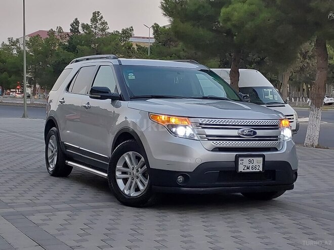 Ford Explorer 2013, 159,000 km - 3.5 l - Sumqayıt