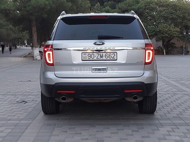 Ford Explorer 2013, 159,000 km - 3.5 l - Sumqayıt