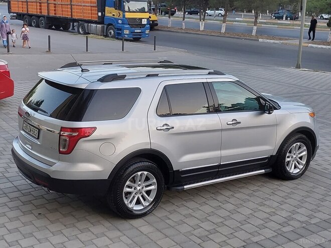 Ford Explorer 2013, 159,000 km - 3.5 l - Sumqayıt
