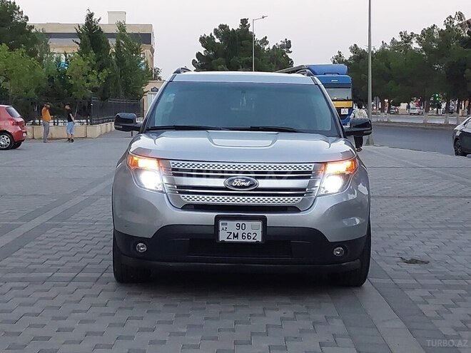 Ford Explorer 2013, 159,000 km - 3.5 l - Sumqayıt