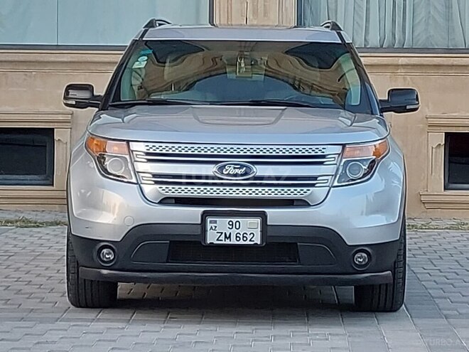 Ford Explorer 2013, 159,000 km - 3.5 l - Sumqayıt