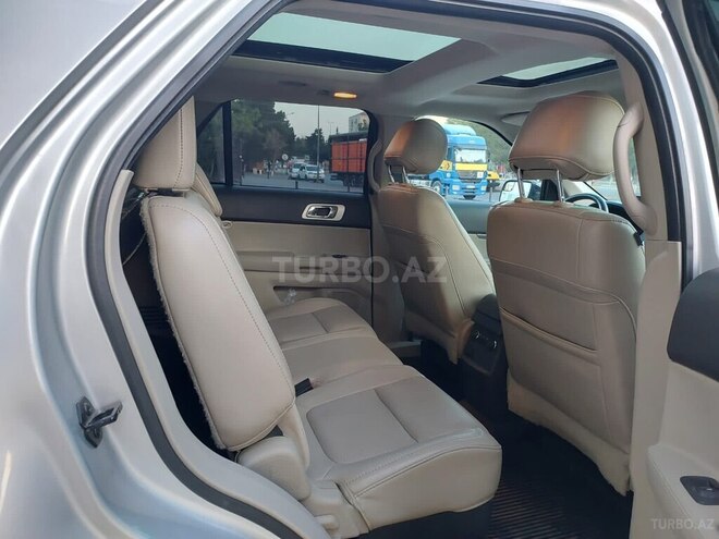Ford Explorer 2013, 159,000 km - 3.5 l - Sumqayıt