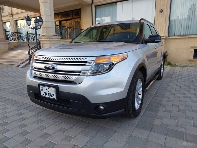 Ford Explorer 2013, 159,000 km - 3.5 l - Sumqayıt